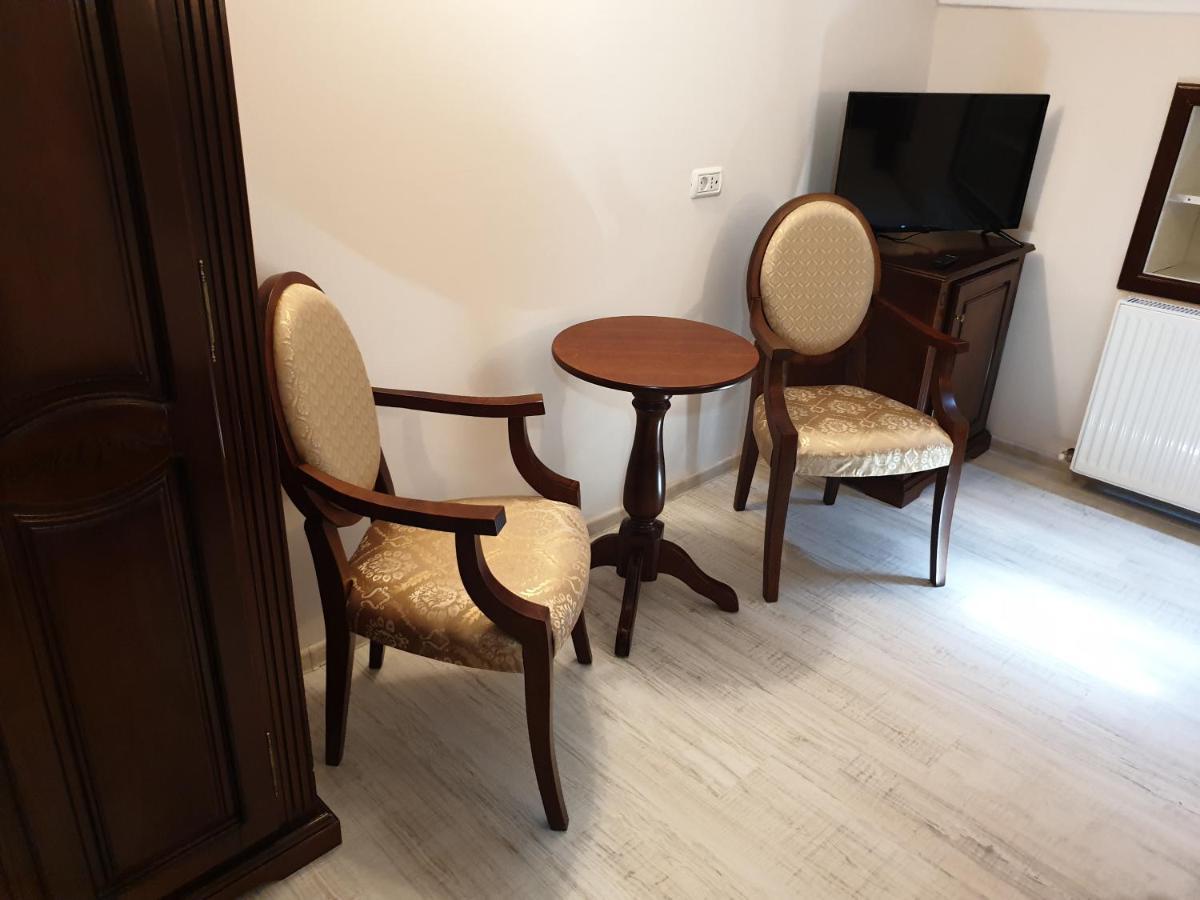 Vila Tisa Tismana Chambre photo