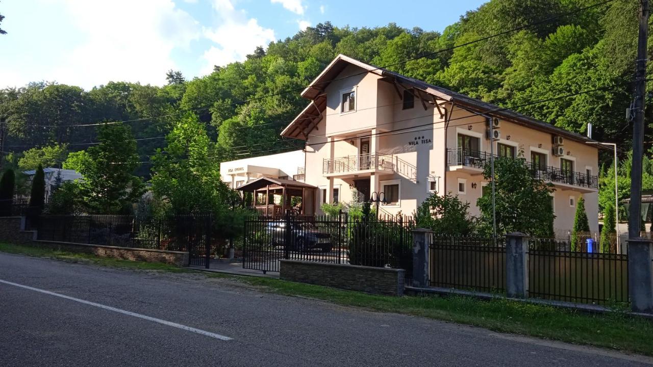 Vila Tisa Tismana Extérieur photo
