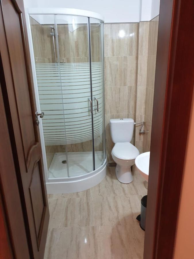 Vila Tisa Tismana Chambre photo